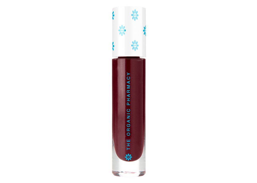 The Organic Pharmacy Plumping Liquid Lipstick Red 5ml