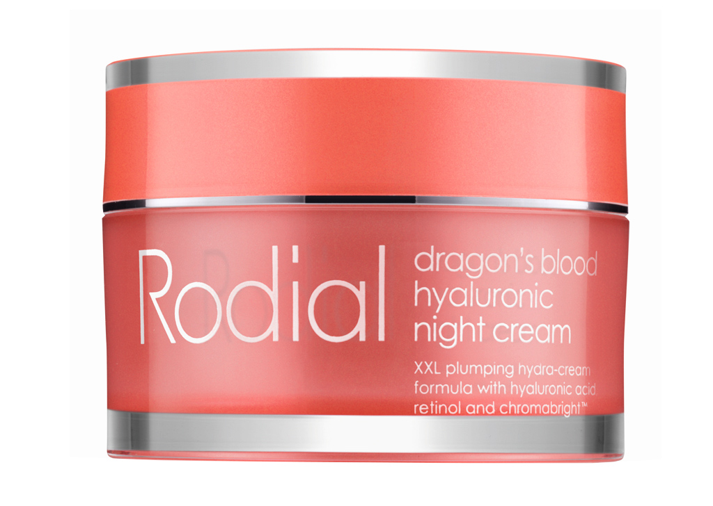 Rodial Dragon\'s Blood Hyaluronic Night Cream