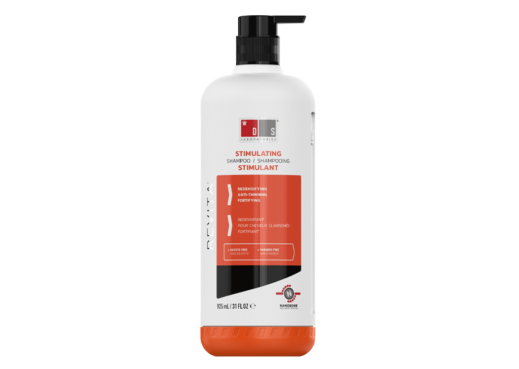 DS Laboratories šampon proti vypadávání vlasů REVITA - 925ml