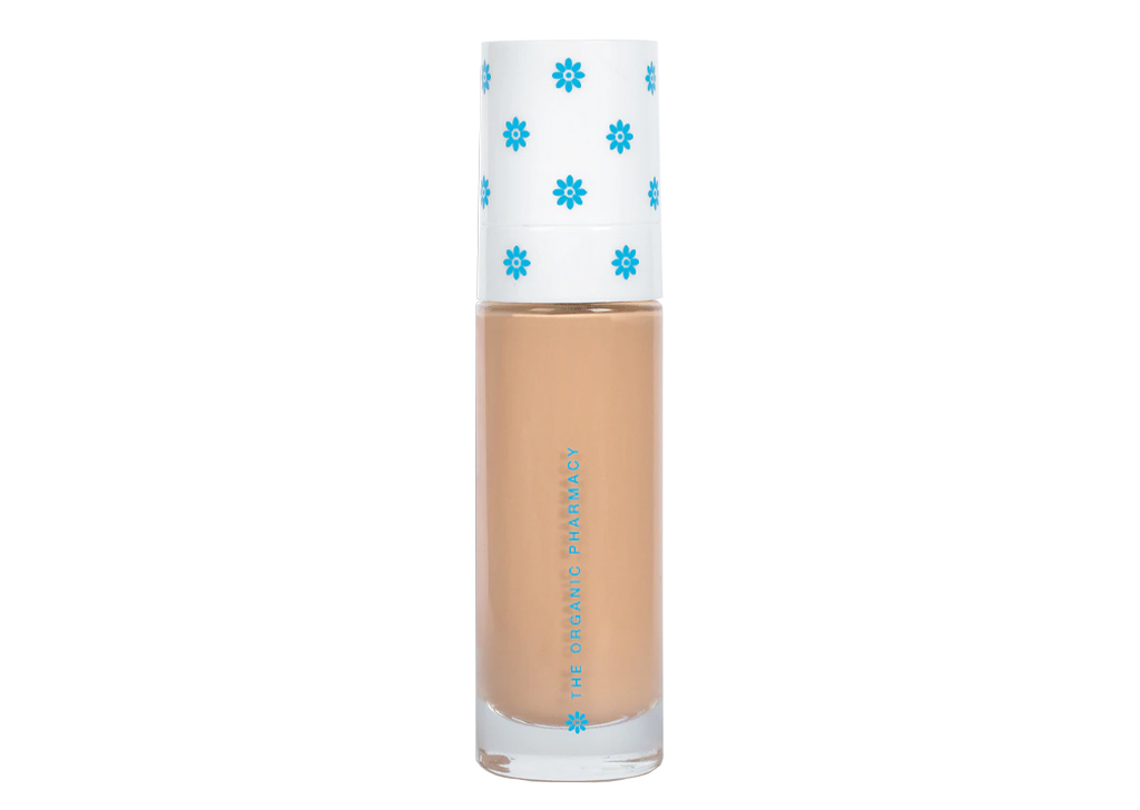 The Organic Pharmacy Hydrating Foundation 2