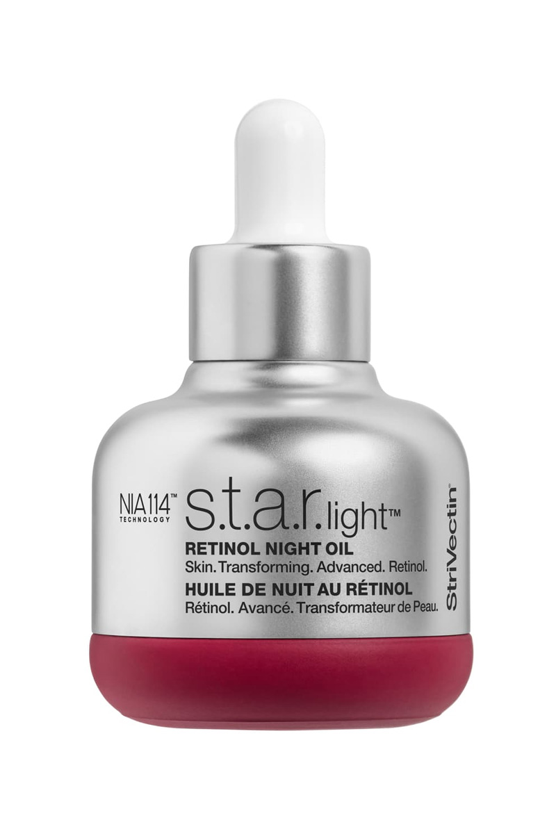 StriVectin S.T.A.R. Light Retinol Night Oil