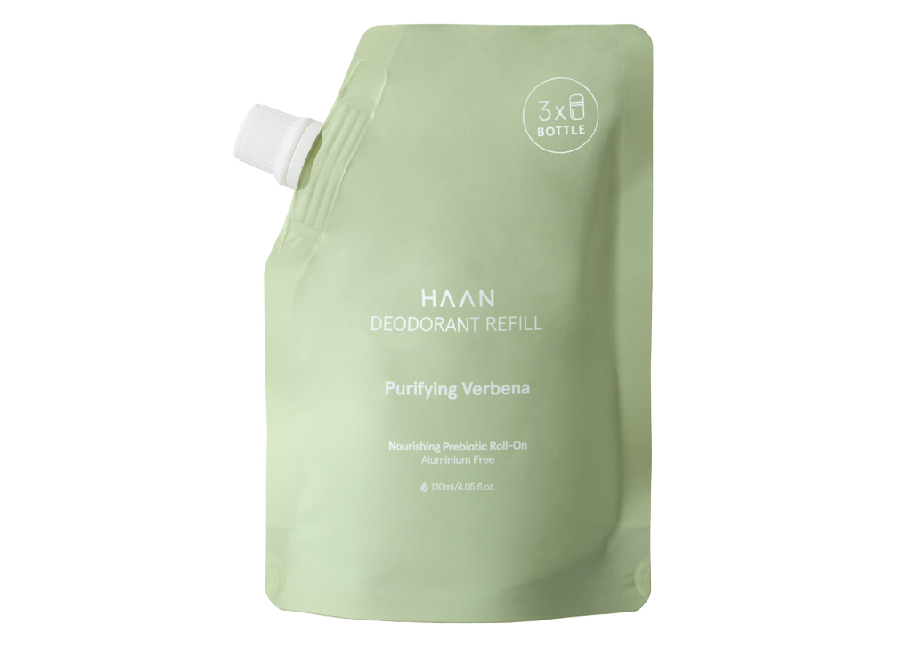 HAAN Purifying Verbena náhradní náplň do deodorantu