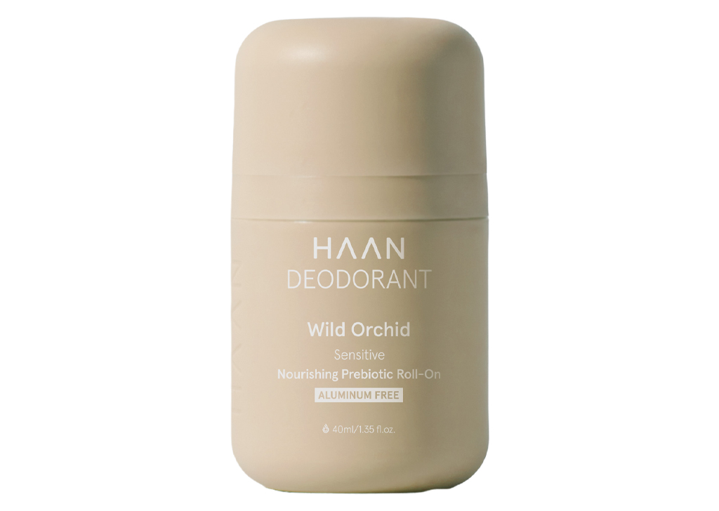 HAAN Wild Orchid 24 hod sensitive deodorant s prebiotiky