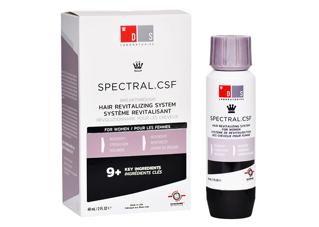 DS Laboratories sérum proti vypadávání vlasu pro ženy SPECTRAL CSF