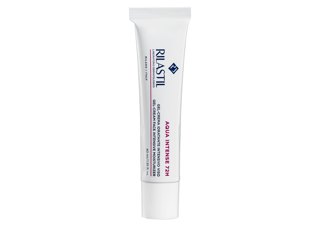 Rilastil Aqua Intense 72H Gel-Cream Intensive Moisturizer gelový krém