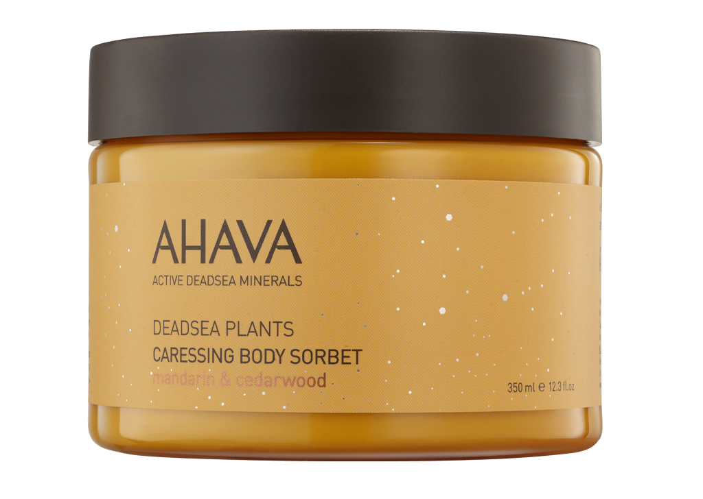 Ahava Dead Sea Plants osvěžující tělový krém