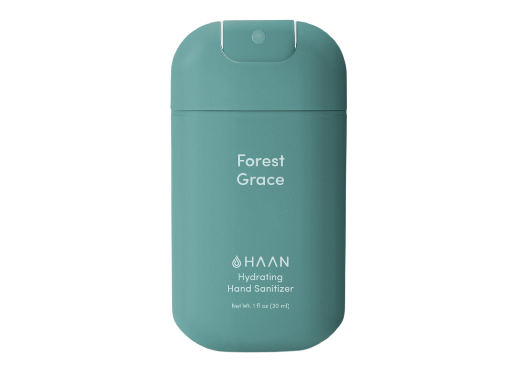 HAAN Forest Grace antibakteriální čistící sprej na ruce