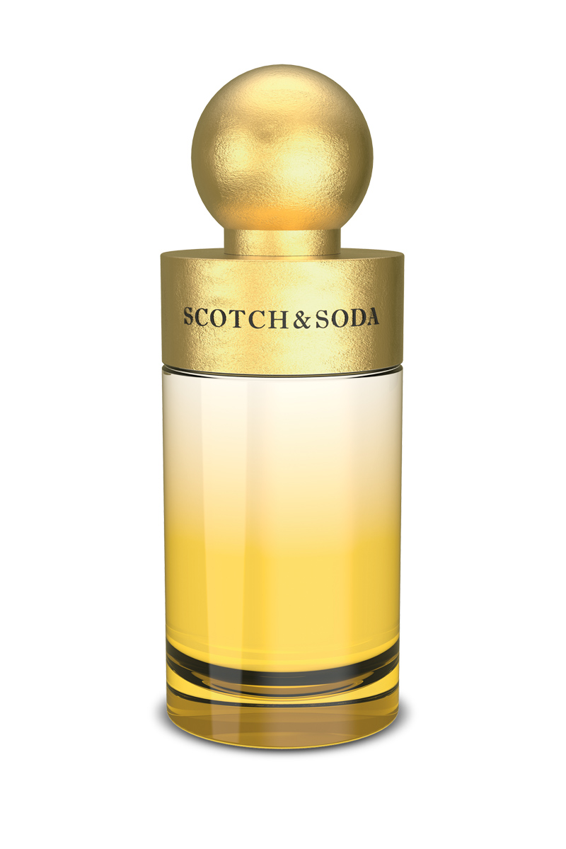 Scotch & Soda Women Island Water EDP Obsah: 90 ml