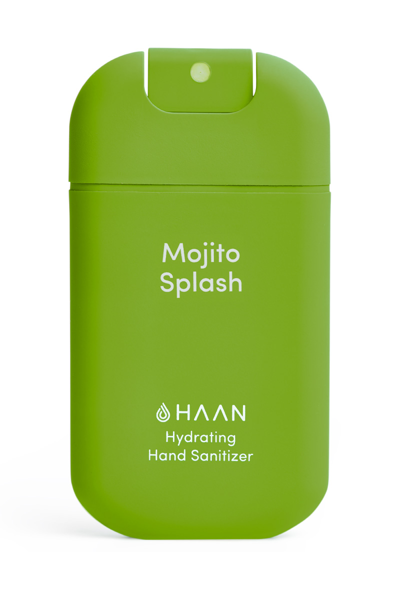 HAAN Mojito Splash antibakteriální čisticí sprej na ruce
