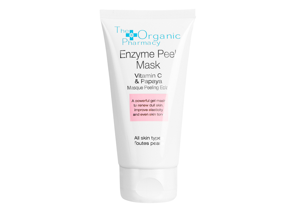 The Organic Pharmacy Enzyme Peel Mask with Vitamin C & Papaya