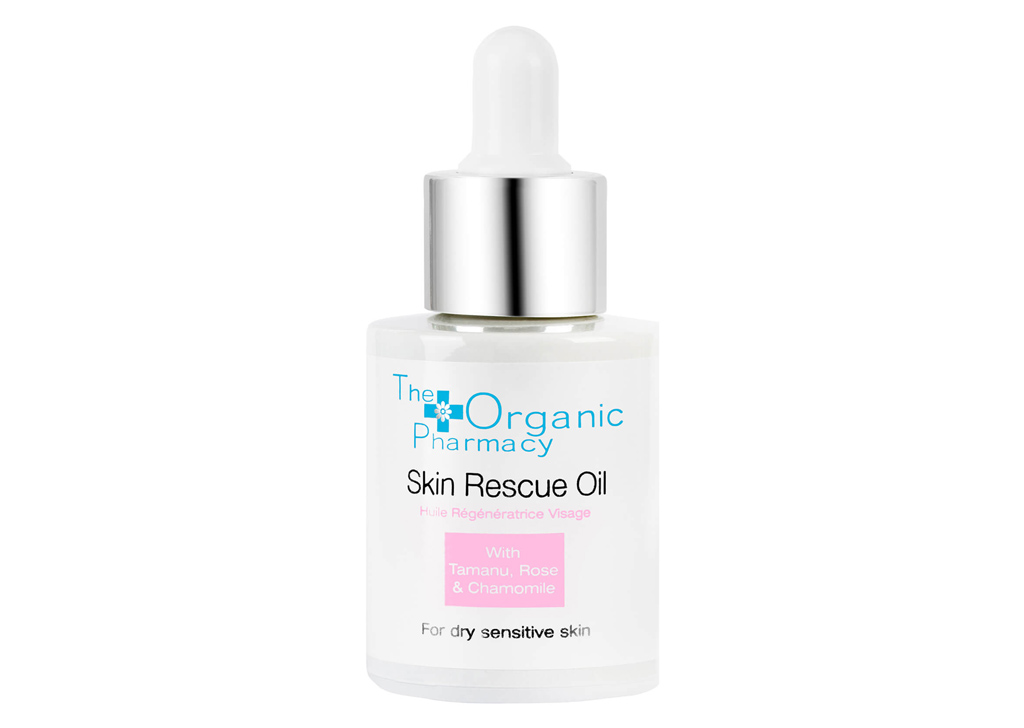 The Organic Pharmacy Skin Rescue Oil