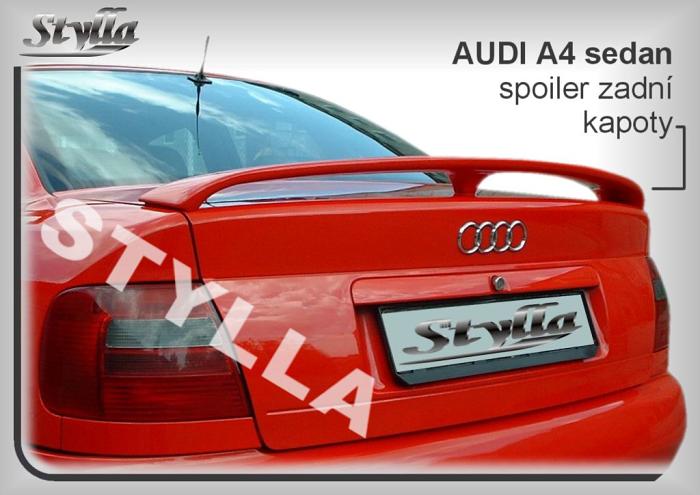Stylla Spojler - Audi A4 KRIDLO 1995-2001