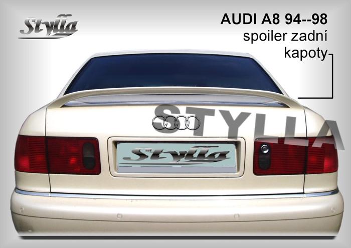 Stylla Spojler - Audi A8 SEDAN 1994-2002