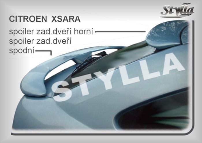Stylla Spojler - Citroen Xsara HORNY 1997-2000