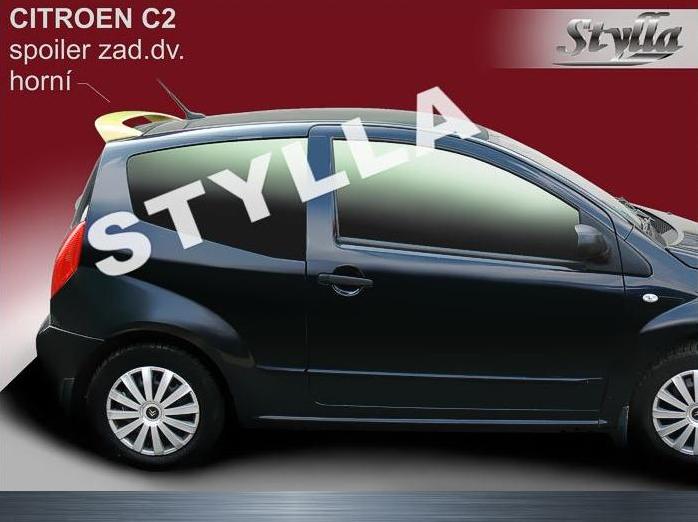 Stylla Spojler - Citroen C2  2003-2009