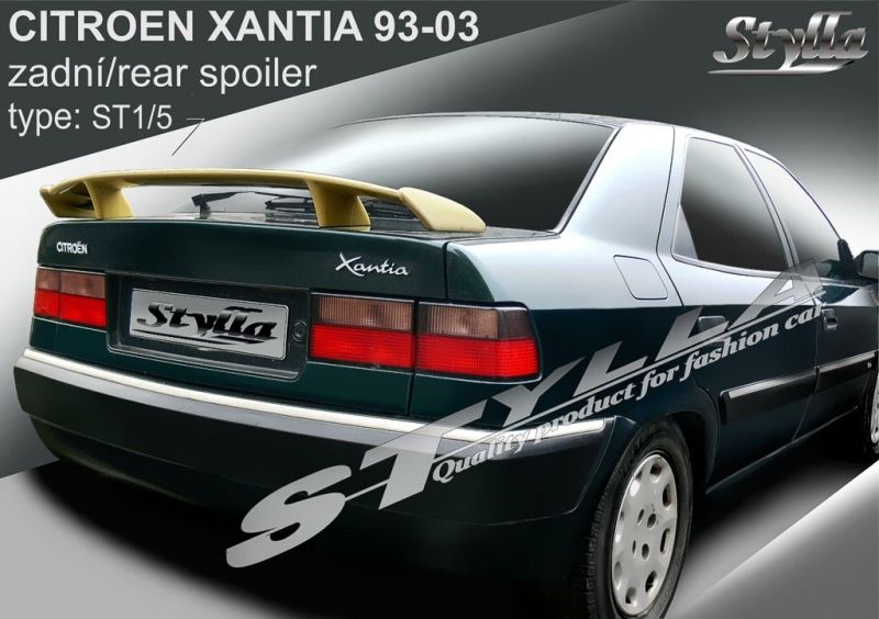 Stylla Spojler - Citroen Xantia LIFTBACK 1995-1999