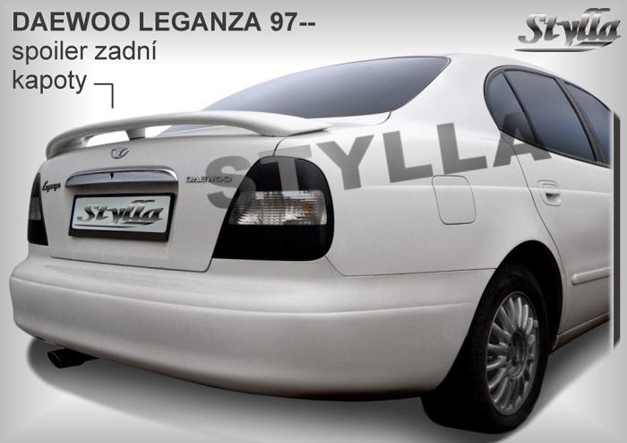 Stylla Spojler - Daewoo Leganza SEDAN KRIDLO 1997-2002