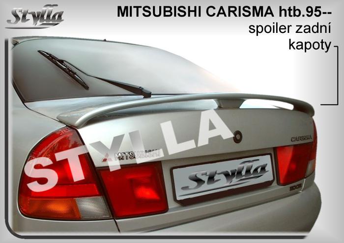 Stylla Spojler - Mitsubishi Carisma KRIDLO 1995-1999