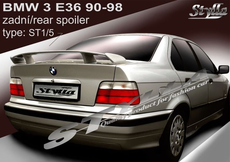 Stylla Spojler - Bmw 3ER (E36) sedan  1991-1998