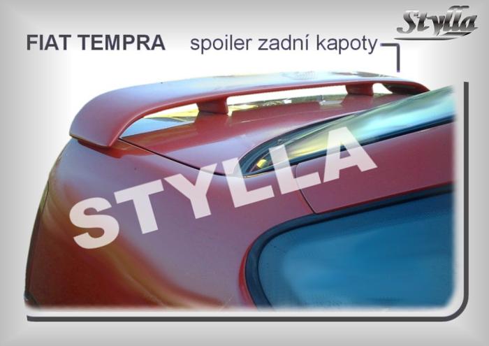 Stylla Spojler - Fiat TEMPRA Kridlo  1990-1995