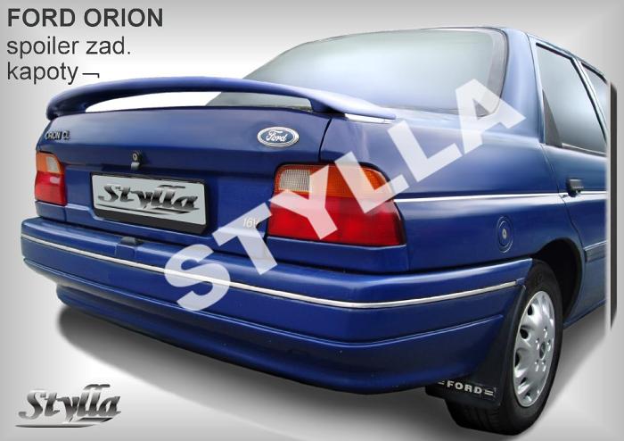 Stylla Spojler - Ford Orion  KRIDLO 1990-1994
