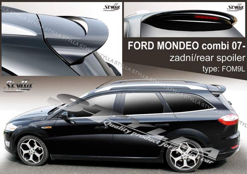 Stylla Spojler - Ford MONDEO   2007-2015