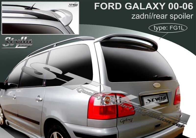 Stylla Spojler - Ford Galaxy   2006-2015