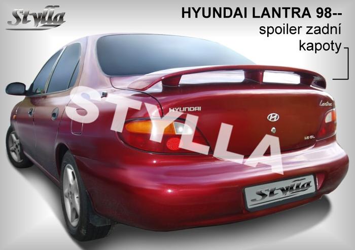 Stylla Spojler - Hyundai LANTRA KRIDLO 1998-2000
