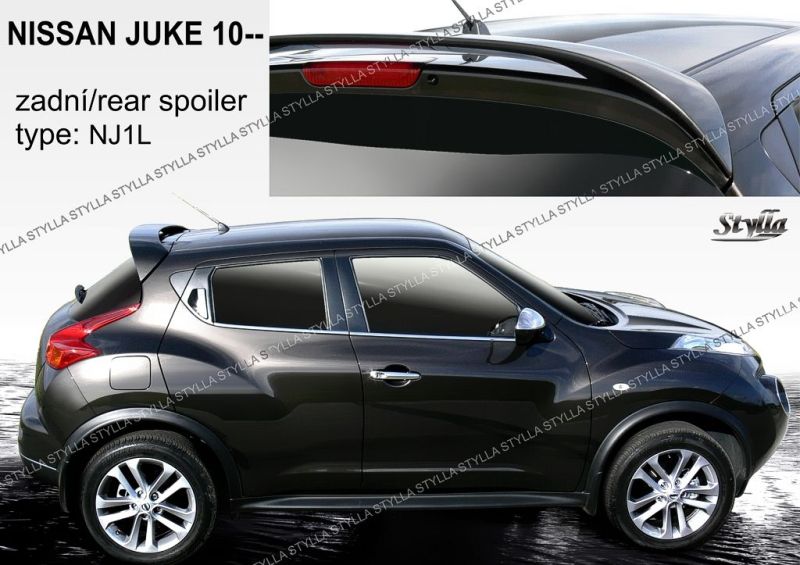 Stylla Spojler - Nissan Juke   2010-2019