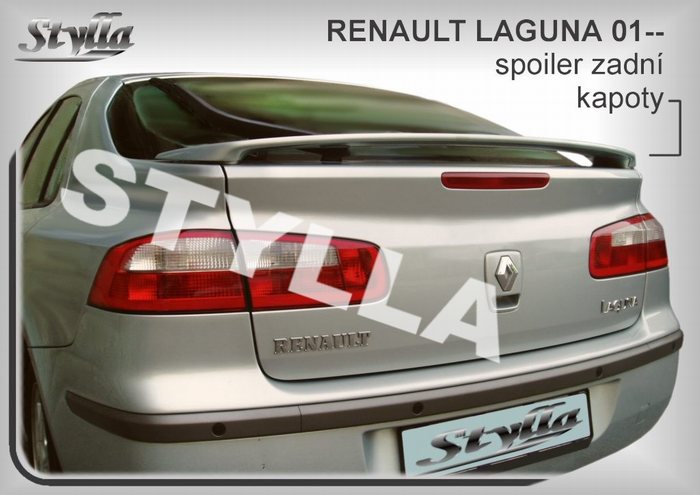 Stylla Spojler - Renault Laguna  KRIDLO 2001-2007