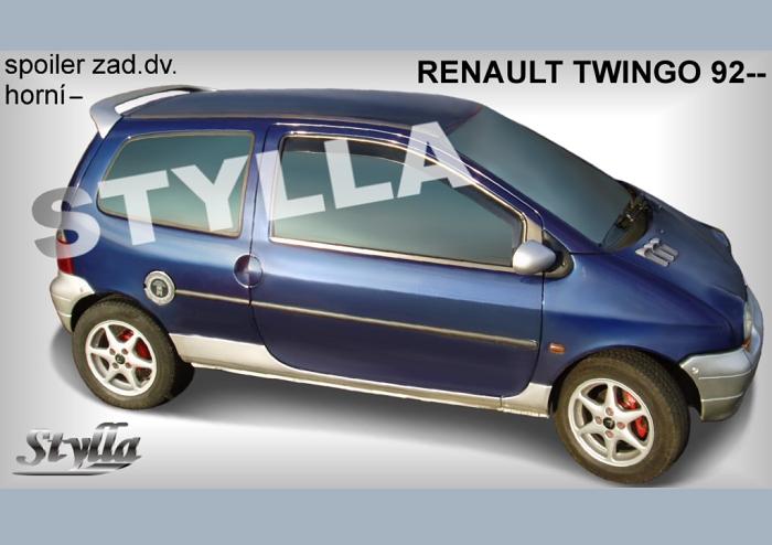 Stylla Spojler - Renault Twingo   1992-2008