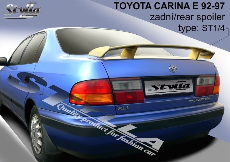 Stylla Spojler - Toyota Carina SEDAN  1993-1997
