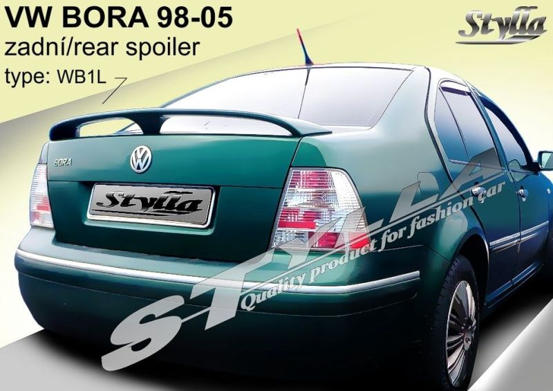 Stylla Spojler - Volkswagen Bora   1998-2006