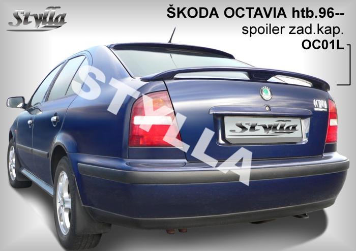 Stylla Spojler - Škoda Octavia KRIDLO