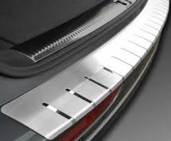 Alufrost Profilovaný prah kufra NEREZ - Mercedes E-CLASS W212 4D  2009-2013