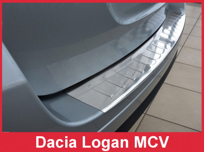 Lista na naraznik Avisa Dacia LOGAN MCV 2013-2020