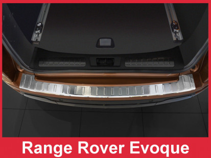 Lista na naraznik Avisa Land Rover RANGE ROVER EVOQUE  2011-2019