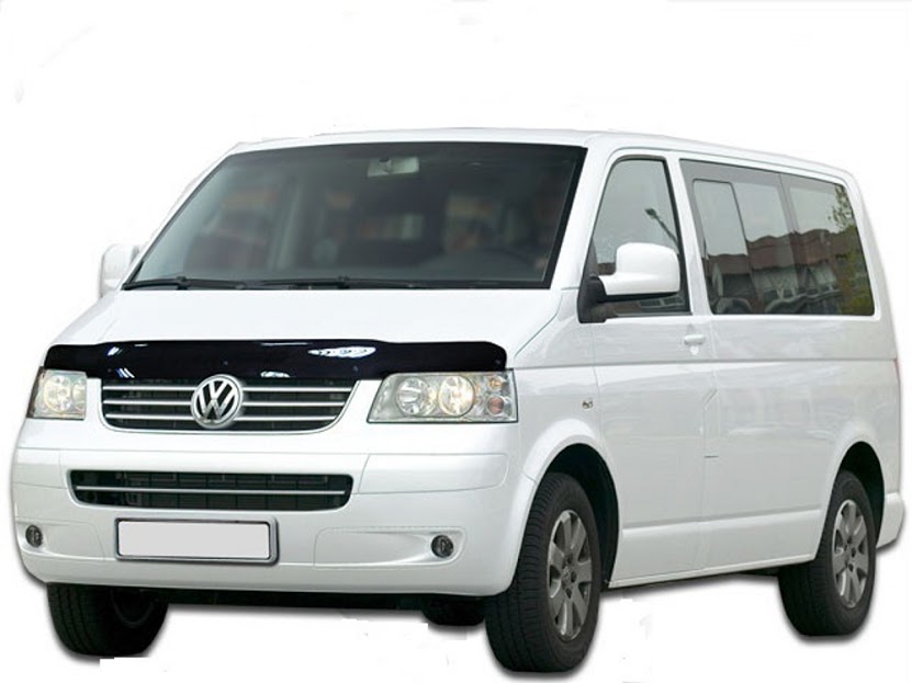 Scoutt  Plastový kryt kapoty - Volkswagen MULTIVAN T5 2003-2009