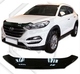 Scoutt  Plastový kryt kapoty -  Hyundai TUCSON 2015-2017