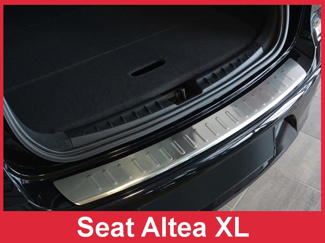 Lista na naraznik Avisa Seat ALTEA XL  2006-2015