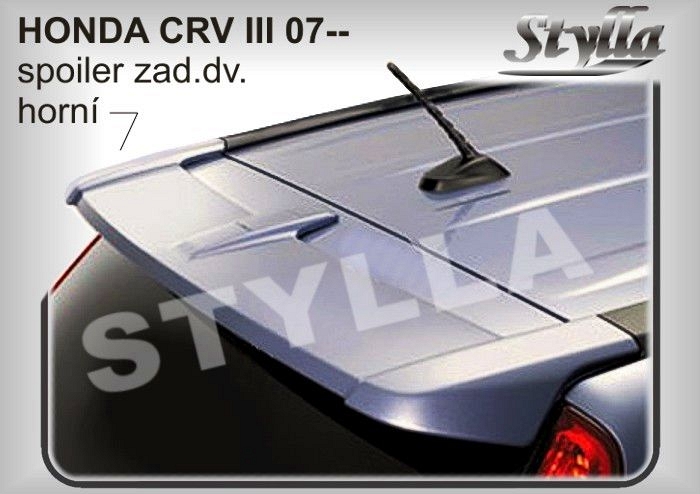 Stylla Spojler - Honda CR-V SUV 2006-2012