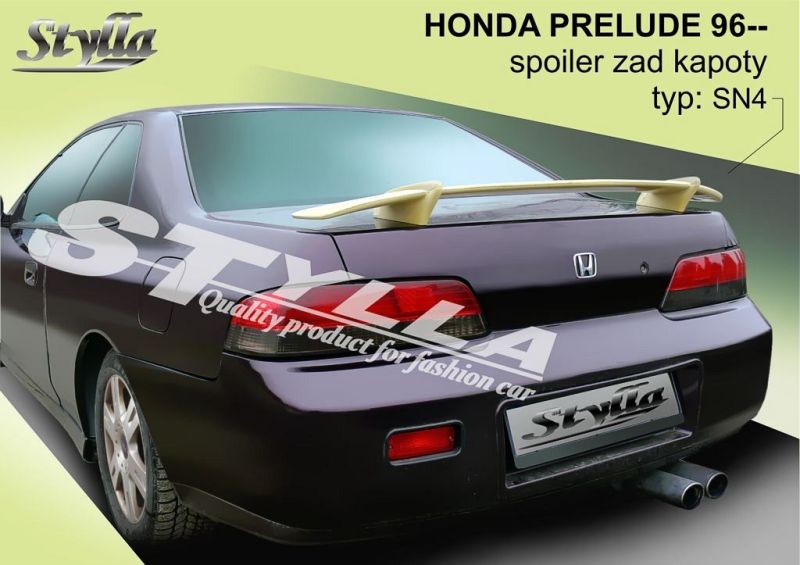 Stylla Spojler - Honda Prelude COUPE 1996-