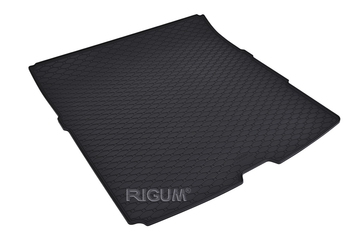 Gumová rohož kufra RIGUM - Volvo XC90 2015-