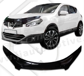 Scoutt  Plastový kryt kapoty - Nissan QASHQAI 2010-2013