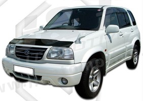 Scoutt  Plastový kryt kapoty - Suzuki GRAND VITARA 1998-2005