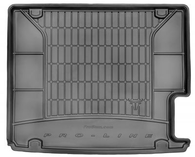 Gumová vaňa kufra FROGUM - Bmw X3 (F25)  2010-2017