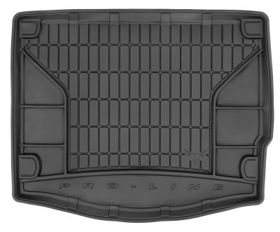 Gumová vaňa kufra FROGUM - Ford FOCUS III HTB 2011-2018