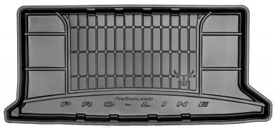 Gumová vaňa kufra FROGUM - Ford KA II 2009-2016