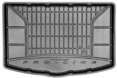 Gumová vaňa kufra FROGUM - Toyota YARIS  2010-2020