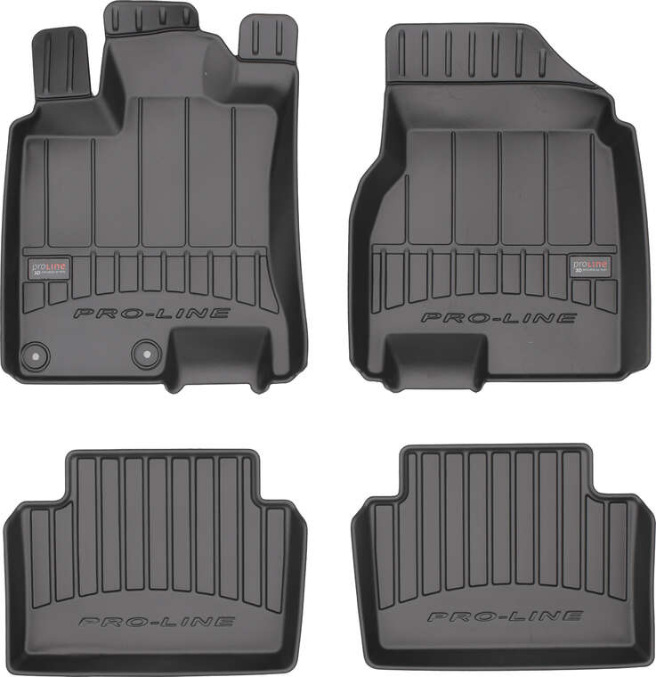 Frogum Autorohože PROLINE - Nissan QASHQAI   2006-2013